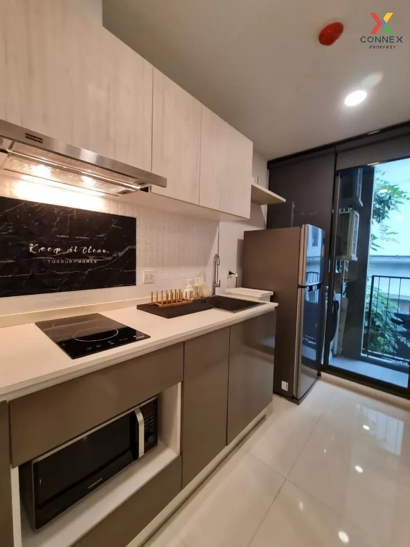 FOR RENT condo , The Tree Sukhumvit 64 , BTS-Punnawithi , Phra Kh 4