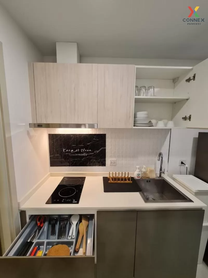 FOR RENT condo , The Tree Sukhumvit 64 , BTS-Punnawithi , Phra Kh