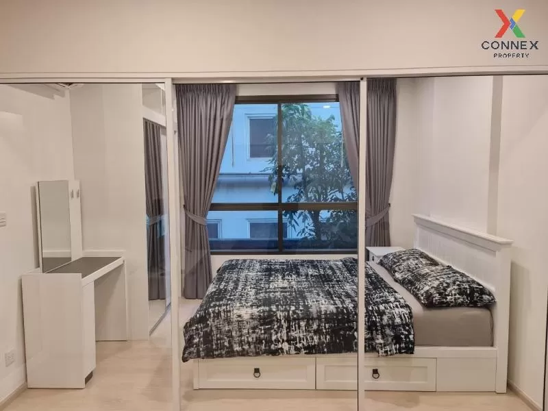 FOR RENT condo , The Tree Sukhumvit 64 , BTS-Punnawithi , Phra Kh