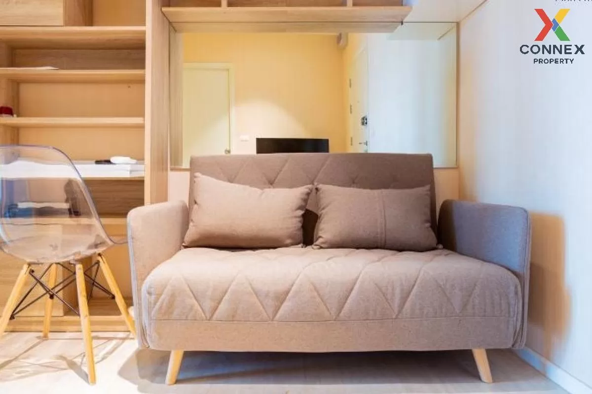 เช่าคอนโด  แอสปาย สาทร - ท่าพระ BTS-ตลาดพลู บุคคโล เขต ธนบุรี กรุ 1