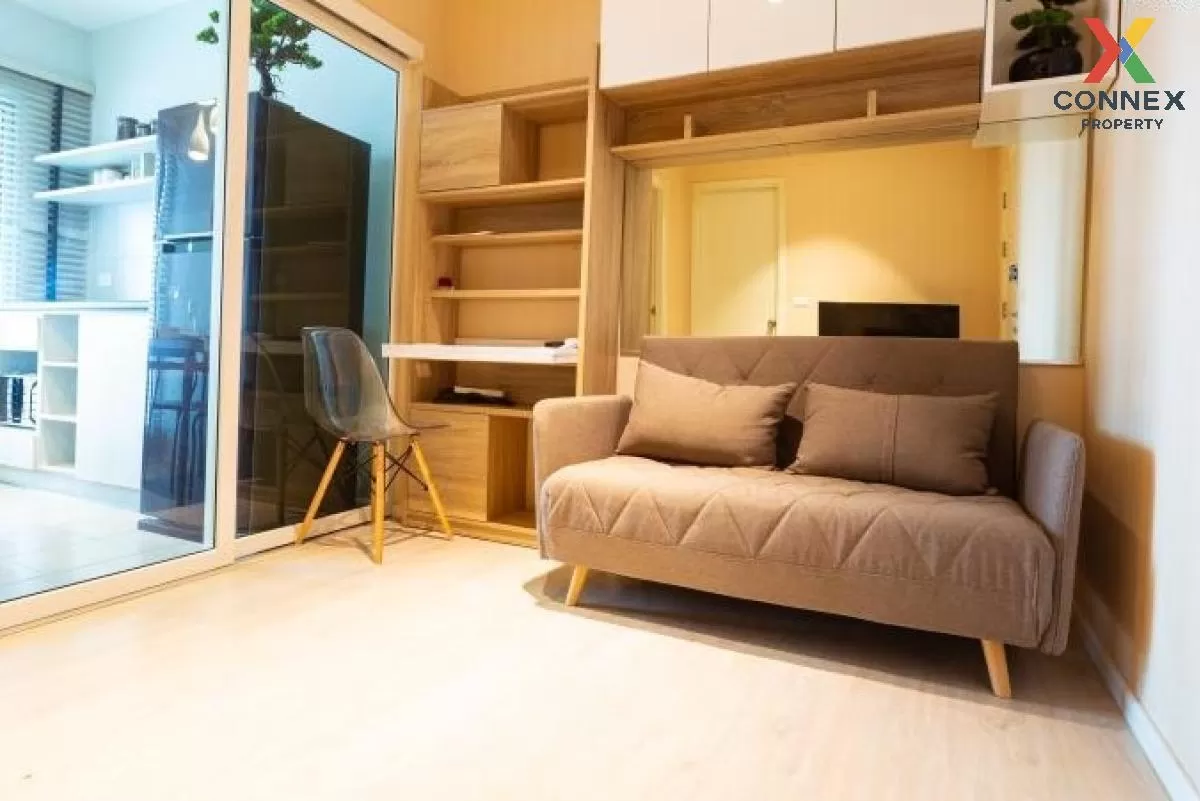 เช่าคอนโด  แอสปาย สาทร - ท่าพระ BTS-ตลาดพลู บุคคโล เขต ธนบุรี กรุ 2