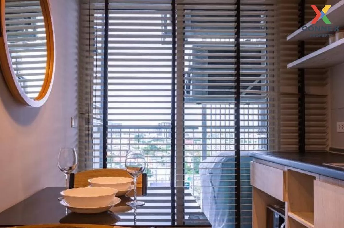 เช่าคอนโด  แอสปาย สาทร - ท่าพระ BTS-ตลาดพลู บุคคโล เขต ธนบุรี กรุ 3