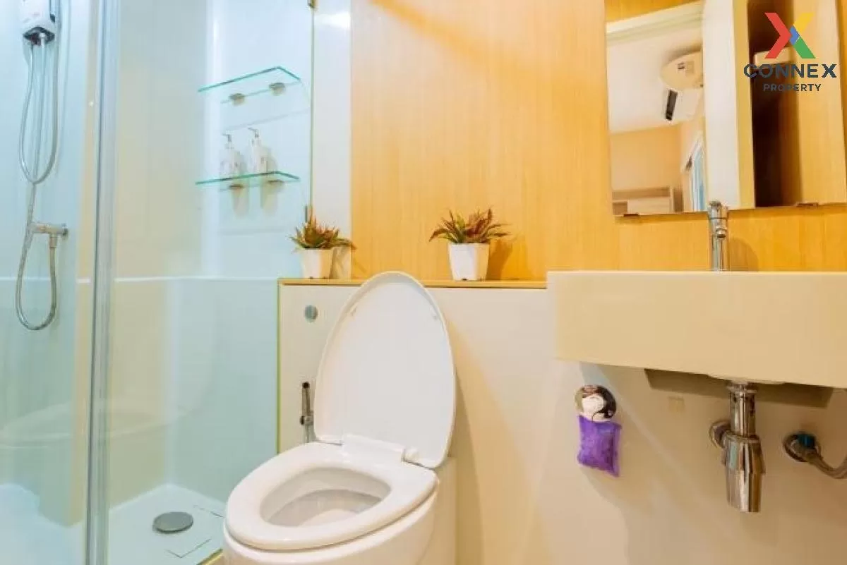 เช่าคอนโด  แอสปาย สาทร - ท่าพระ BTS-ตลาดพลู บุคคโล เขต ธนบุรี กรุ 4