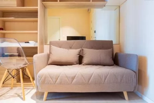 เช่าคอนโด  แอสปาย สาทร - ท่าพระ BTS-ตลาดพลู บุคคโล เขต ธนบุรี กรุงเทพ CX-55230