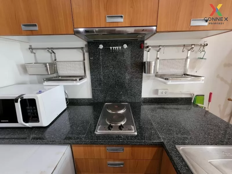 เช่าคอนโด  วิลล่า สาทร ห้องมุม BTS-กรุงธนบุรี คลองต้นไทร เขต คลอง 2