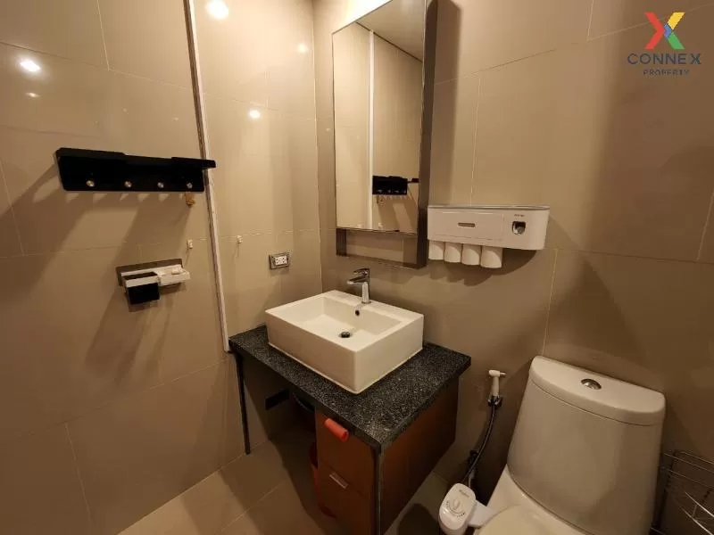 เช่าคอนโด  วิลล่า สาทร ห้องมุม BTS-กรุงธนบุรี คลองต้นไทร เขต คลอง