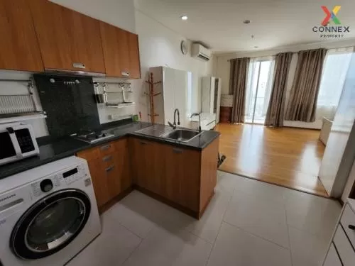 เช่าคอนโด  วิลล่า สาทร ห้องมุม BTS-กรุงธนบุรี คลองต้นไทร เขต คลองสาน กรุงเทพ CX-55234