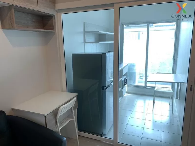 เช่าคอนโด  แอสปาย สาทร - ท่าพระ BTS-ตลาดพลู บุคคโล เขต ธนบุรี กรุ