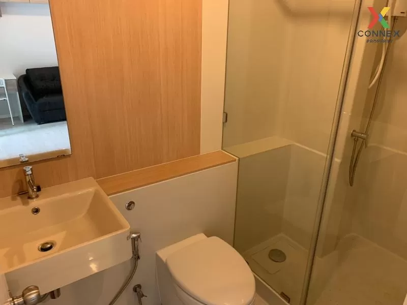 เช่าคอนโด  แอสปาย สาทร - ท่าพระ BTS-ตลาดพลู บุคคโล เขต ธนบุรี กรุ