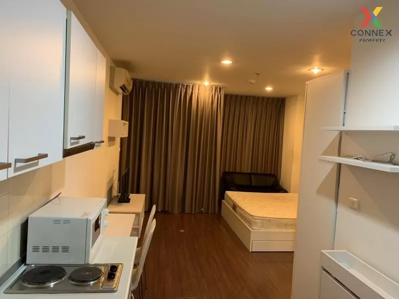 เช่าคอนโด  ไลฟ์ แอท บีทีเอส ท่าพระ BTS-ตลาดพลู บุคคโล เขต ธนบุรี 