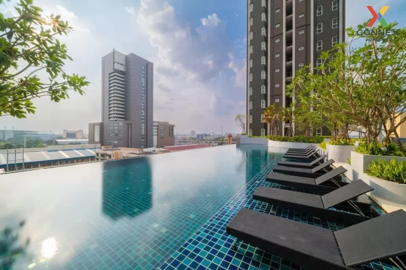 FOR RENT condo , Supalai Veranda Ramkhamhaeng , Hua Mak , Bang Ka