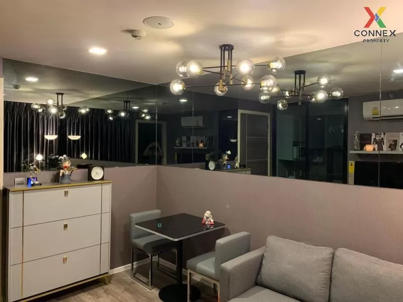 เช่าคอนโด  โมดิช รัชดา 32 BTS-ห้าแยกลาดพร้าว  จันทรเกษม เขต จตุจั 1