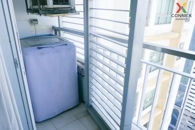 เช่าคอนโด  คิว เฮ้าส์ คอนโด สาทร ชั้นสูง BTS-กรุงธนบุรี คลองต้นไท