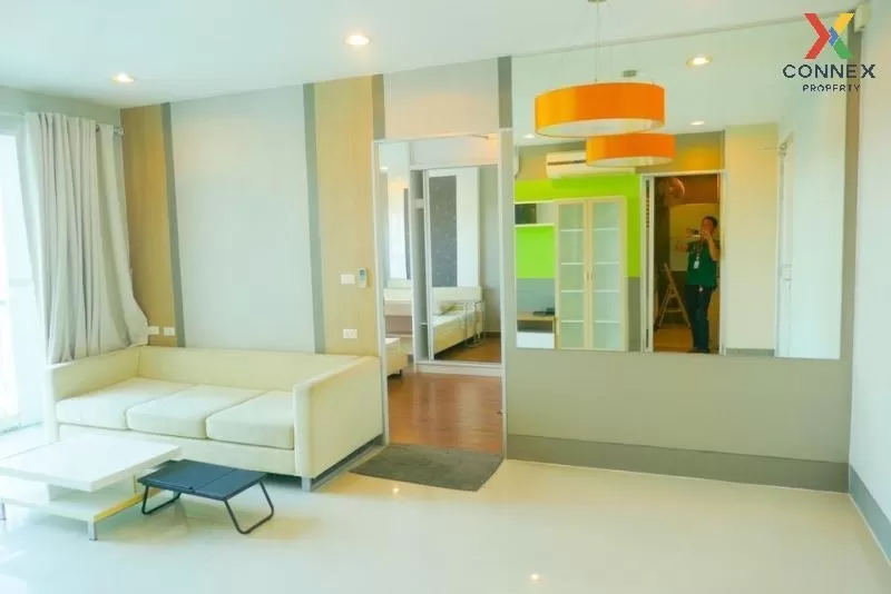 เช่าคอนโด  คิว เฮ้าส์ คอนโด สาทร ชั้นสูง BTS-กรุงธนบุรี คลองต้นไท 2