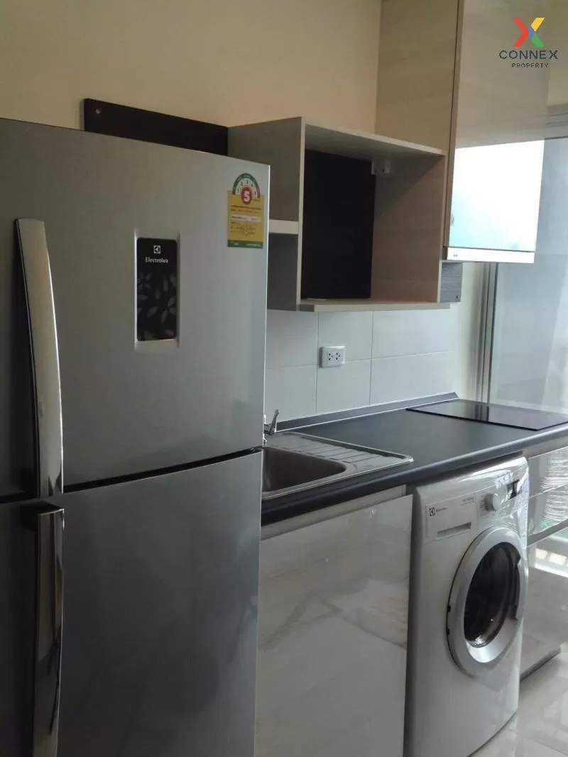 FOR RENT condo , Life Ratchadapisek , MRT-Huai Khwang , Huai Khwa 2