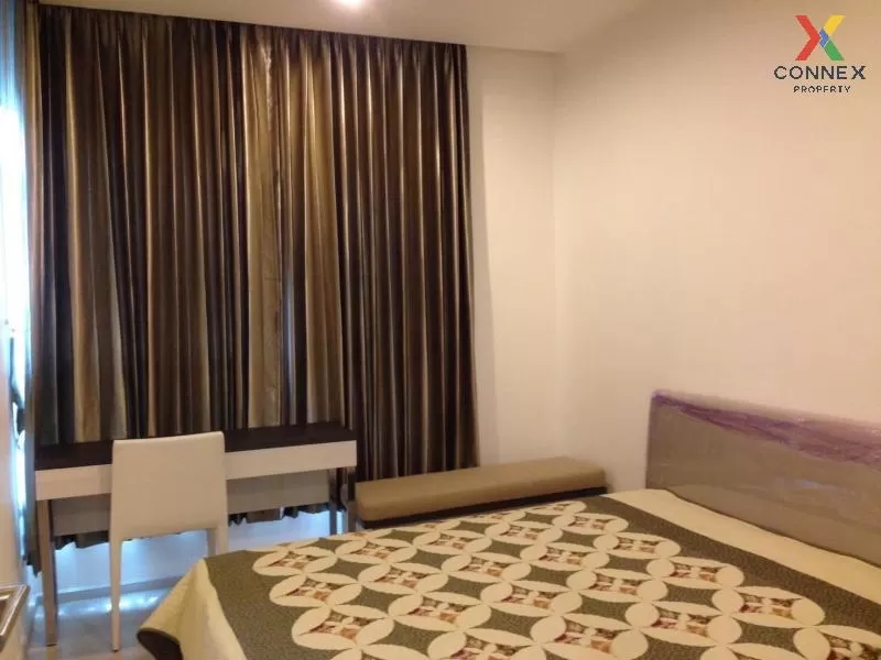 FOR RENT condo , Life Ratchadapisek , MRT-Huai Khwang , Huai Khwa 3