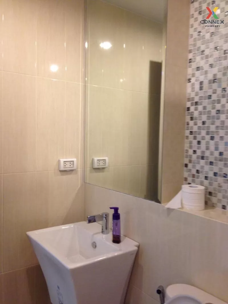 FOR RENT condo , Life Ratchadapisek , MRT-Huai Khwang , Huai Khwa