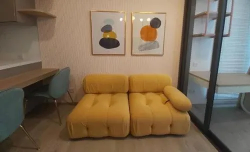 เช่าคอนโด  ควินน์ สุขุมวิท 101 BTS-ปุณณวิถี บางจาก เขต พระโขนง กรุงเทพ CX-55258