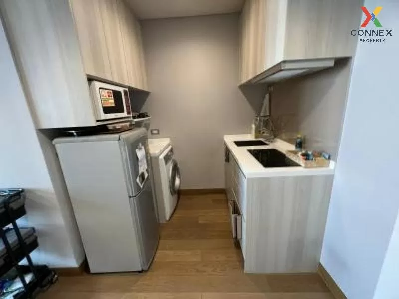 FOR RENT condo , The Lumpini 24 , nice view , high floor , BTS-Ph