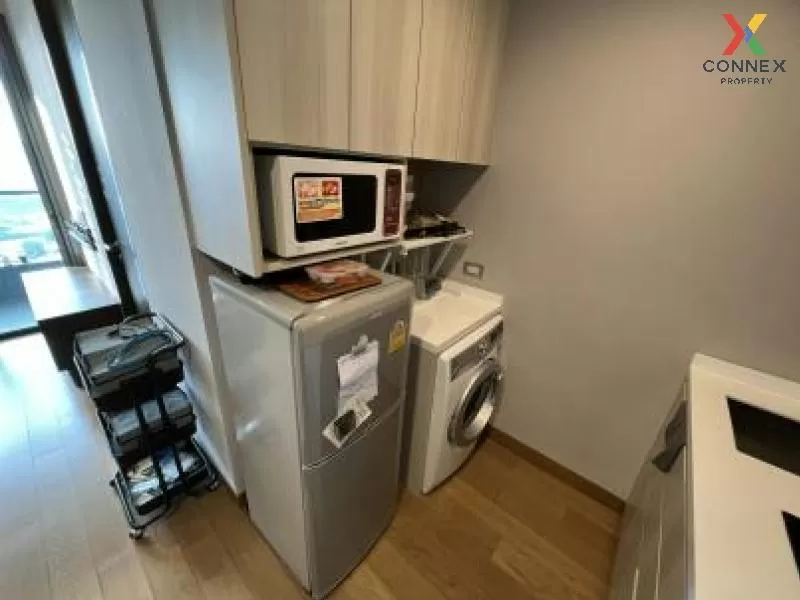 FOR RENT condo , The Lumpini 24 , nice view , high floor , BTS-Ph