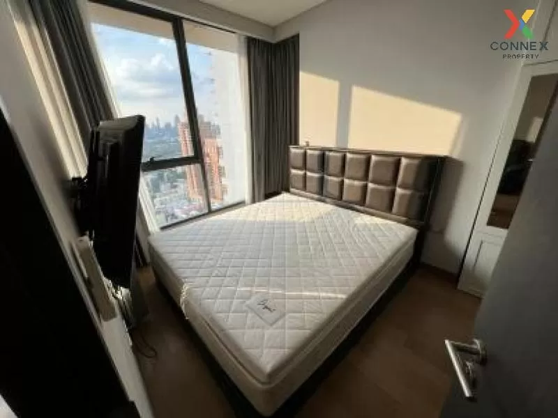 FOR RENT condo , The Lumpini 24 , nice view , high floor , BTS-Ph