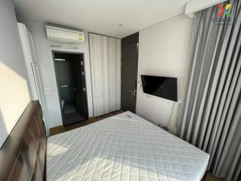 FOR RENT condo , The Lumpini 24 , nice view , high floor , BTS-Ph