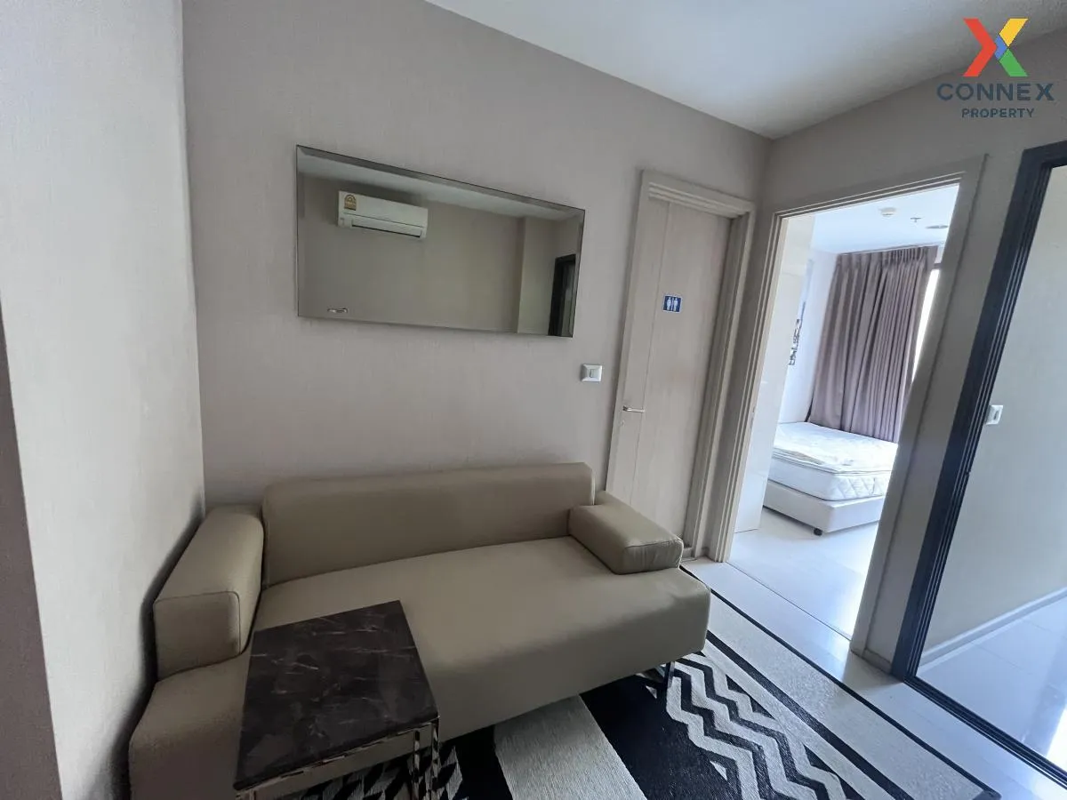 FOR RENT condo , RHYTHM Sukhumvit 42 , BTS-Ekkamai , Phra Khanong 1