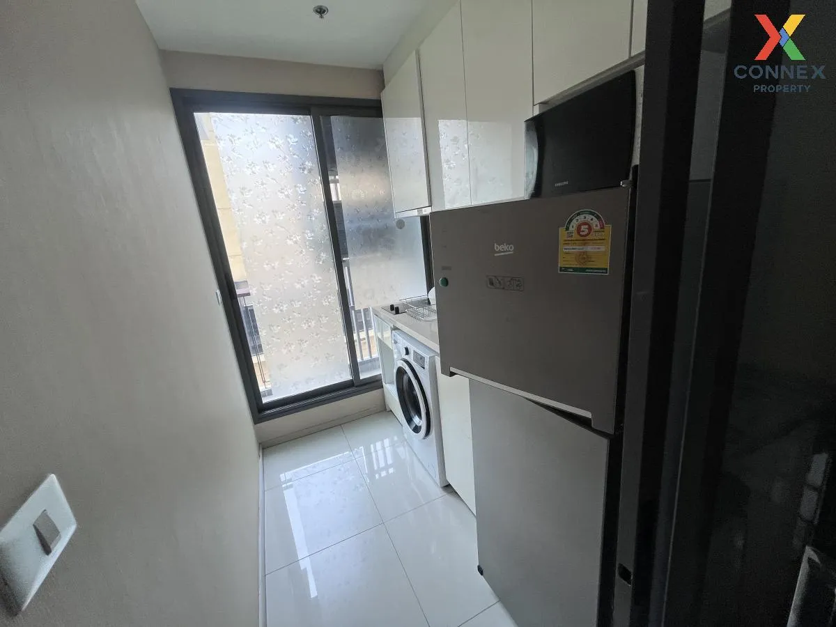 FOR RENT condo , RHYTHM Sukhumvit 42 , BTS-Ekkamai , Phra Khanong 4