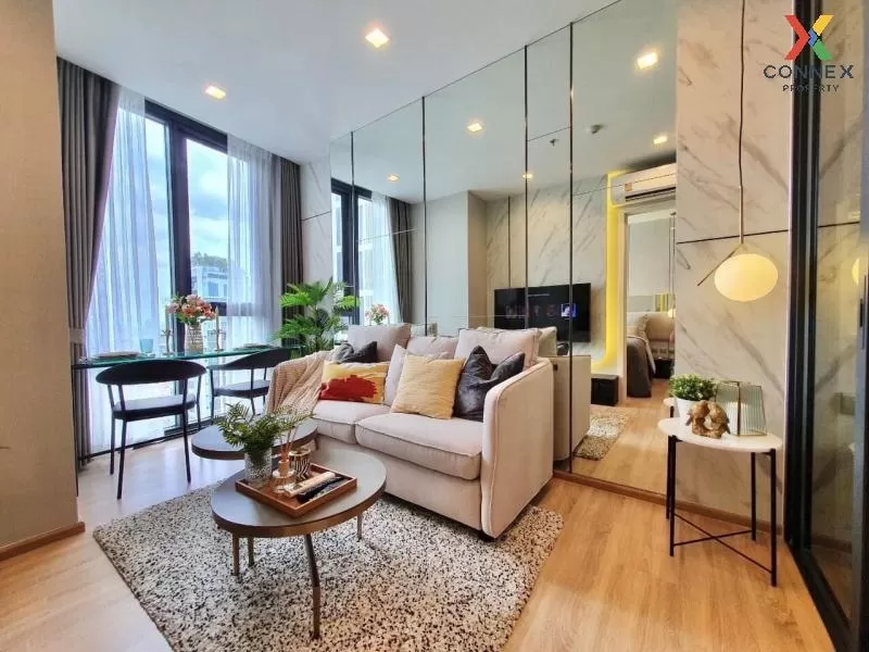 FOR SALE condo , The Line Phahol - Pradipat , BTS-Saphan Khwai ,  1