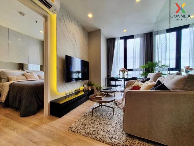 FOR SALE condo , The Line Phahol - Pradipat , BTS-Saphan Khwai ,  2