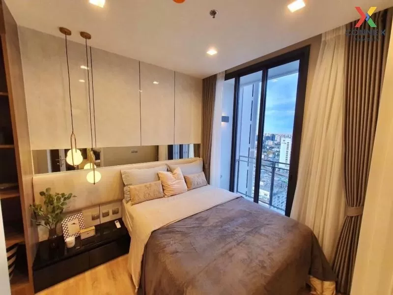 FOR SALE condo , The Line Phahol - Pradipat , BTS-Saphan Khwai ,  3
