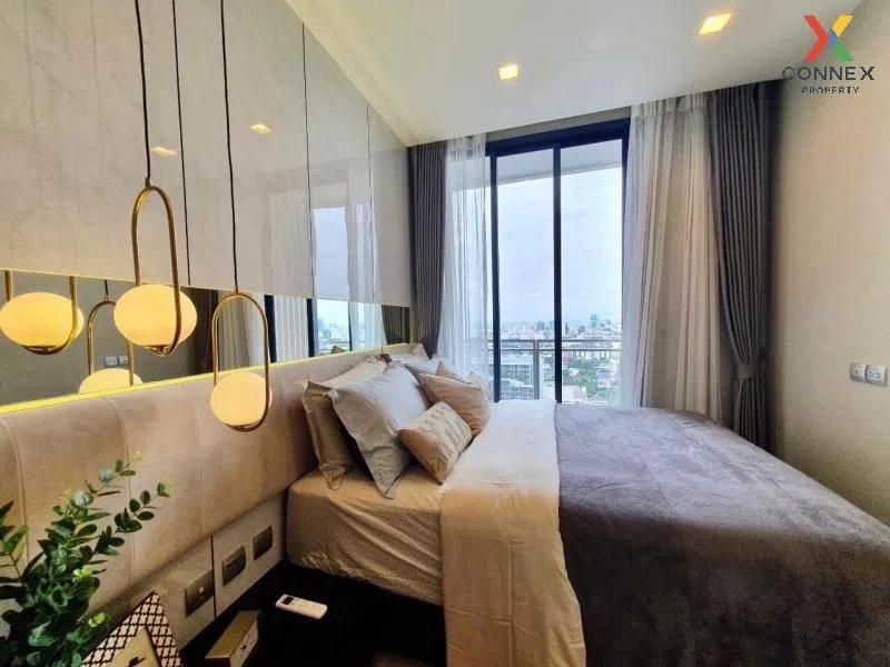 FOR SALE condo , The Line Phahol - Pradipat , BTS-Saphan Khwai ,  4
