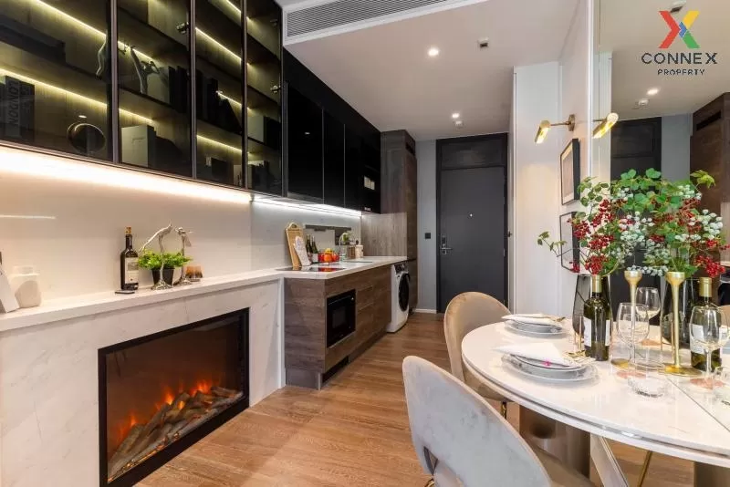 เช่าคอนโด  มิวนีค หลังสวน BTS-สถานีราชดำริ ลุมพินี เขต ปทุมวัน กร 3