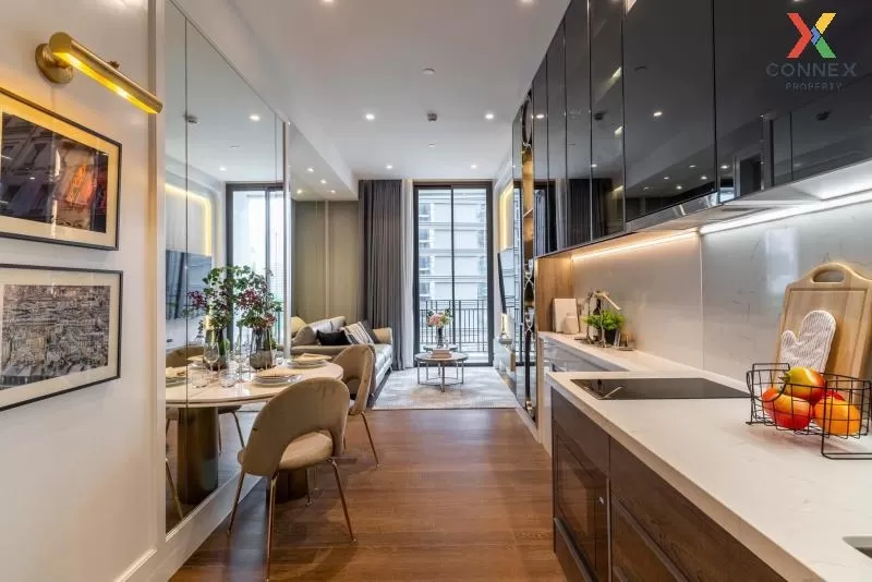 เช่าคอนโด  มิวนีค หลังสวน BTS-สถานีราชดำริ ลุมพินี เขต ปทุมวัน กร 4