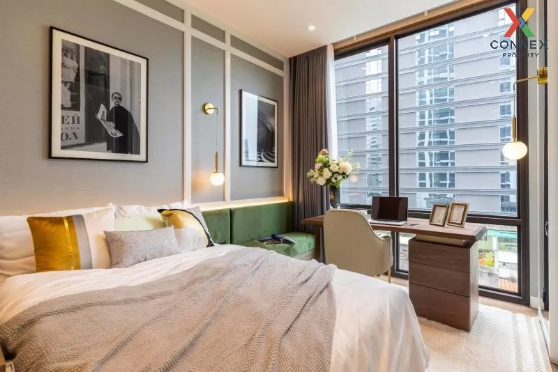 เช่าคอนโด  มิวนีค หลังสวน BTS-สถานีราชดำริ ลุมพินี เขต ปทุมวัน กร