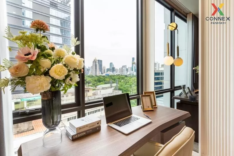 เช่าคอนโด  มิวนีค หลังสวน BTS-สถานีราชดำริ ลุมพินี เขต ปทุมวัน กร