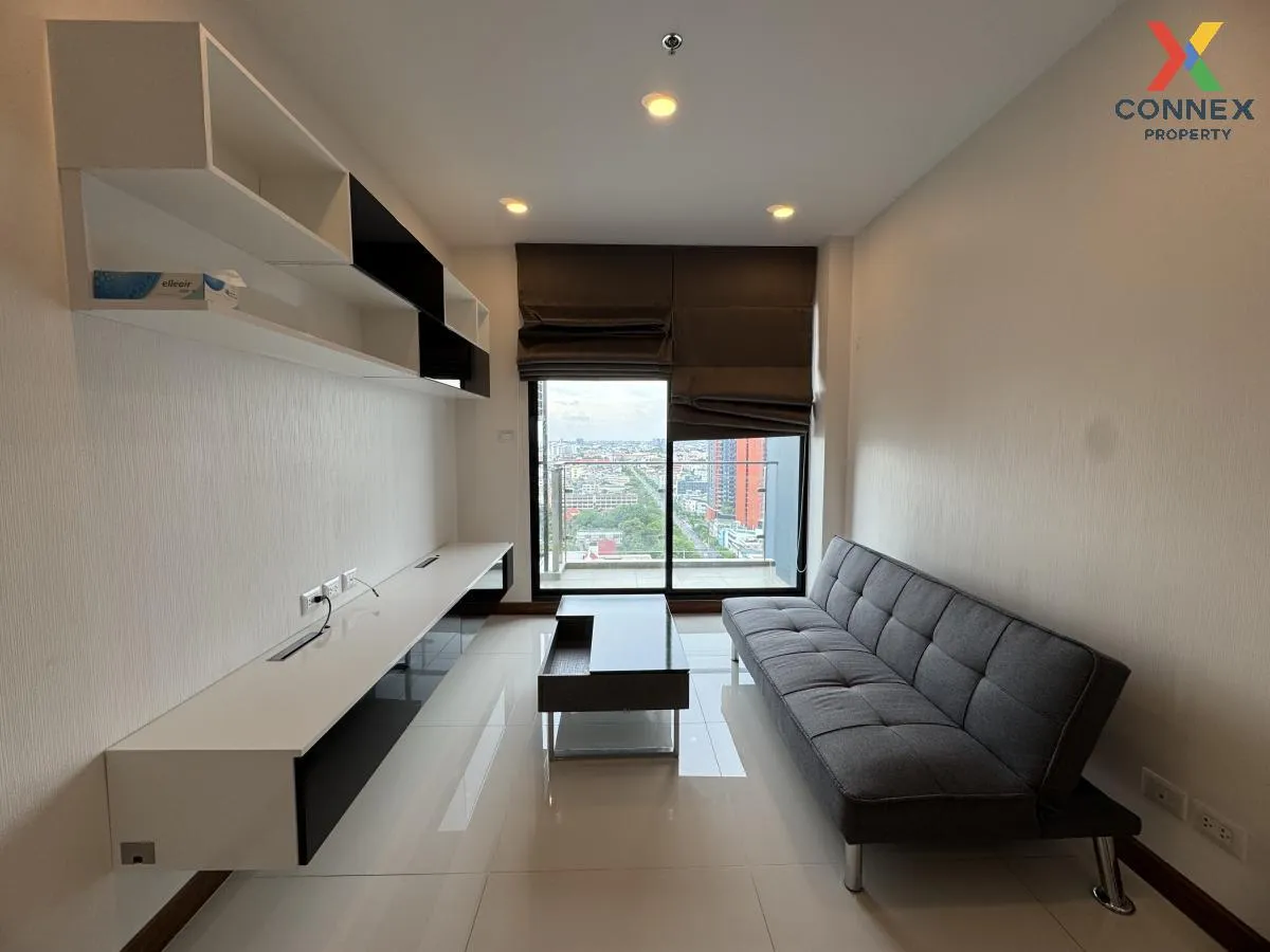 FOR RENT condo , Supalai Premier Charoen Nakhon , BTS-Khlong San  1