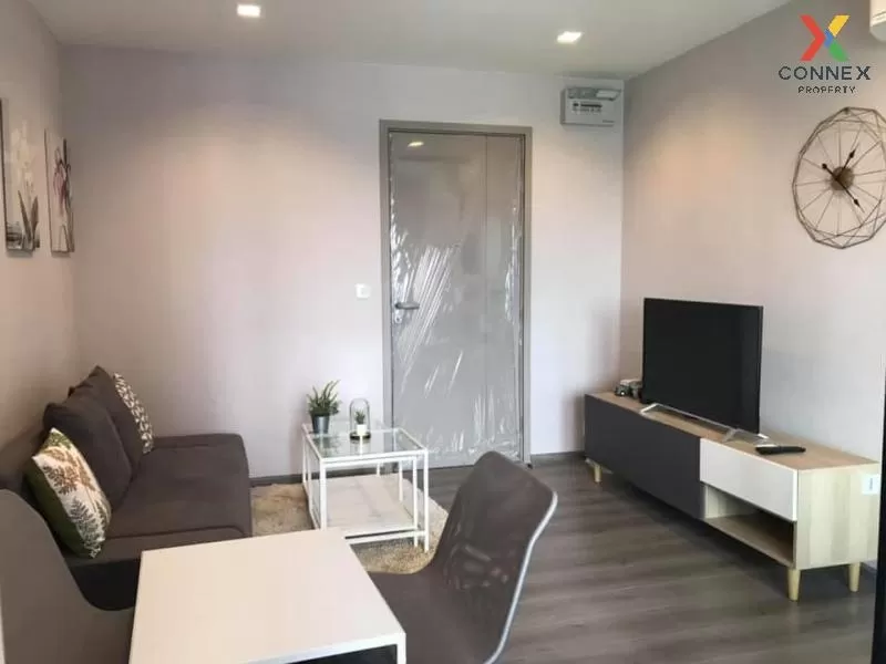 FOR RENT condo , The Politan Rive , river view , Bang Kraso , Mue FOR RENT condo , The Politan Rive , river view , Bang Kraso , Mue 1