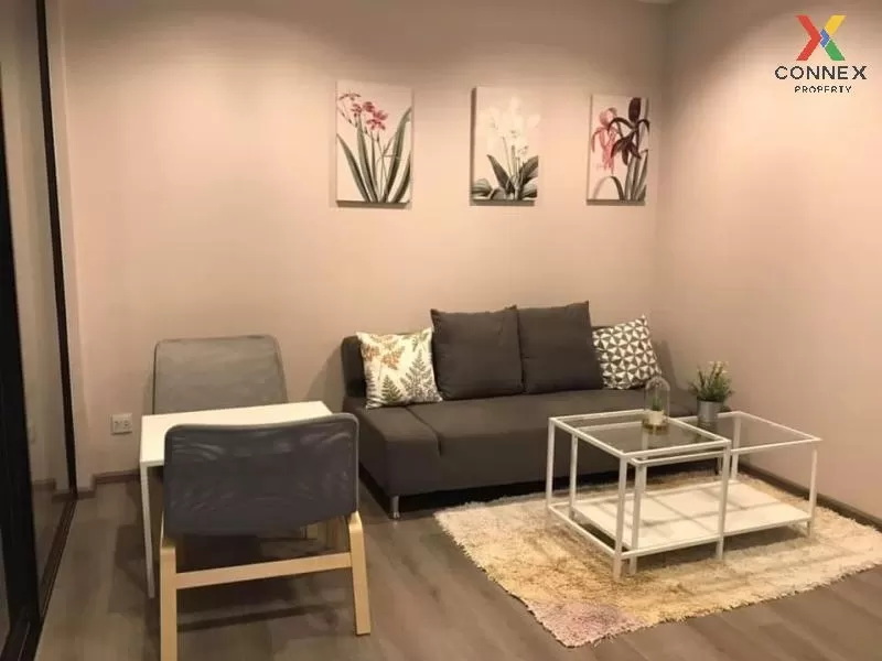 FOR RENT condo , The Politan Rive , river view , Bang Kraso , Mue FOR RENT condo , The Politan Rive , river view , Bang Kraso , Mue 2