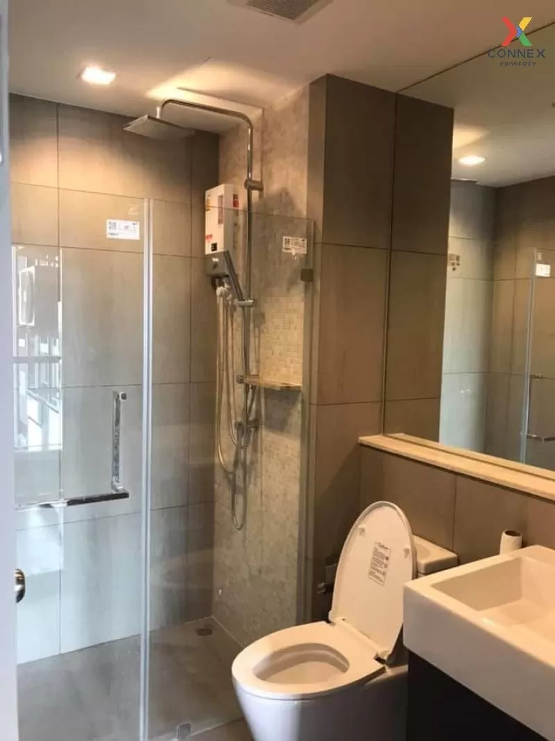 FOR RENT condo , The Politan Rive , river view , Bang Kraso , Mue FOR RENT condo , The Politan Rive , river view , Bang Kraso , Mue