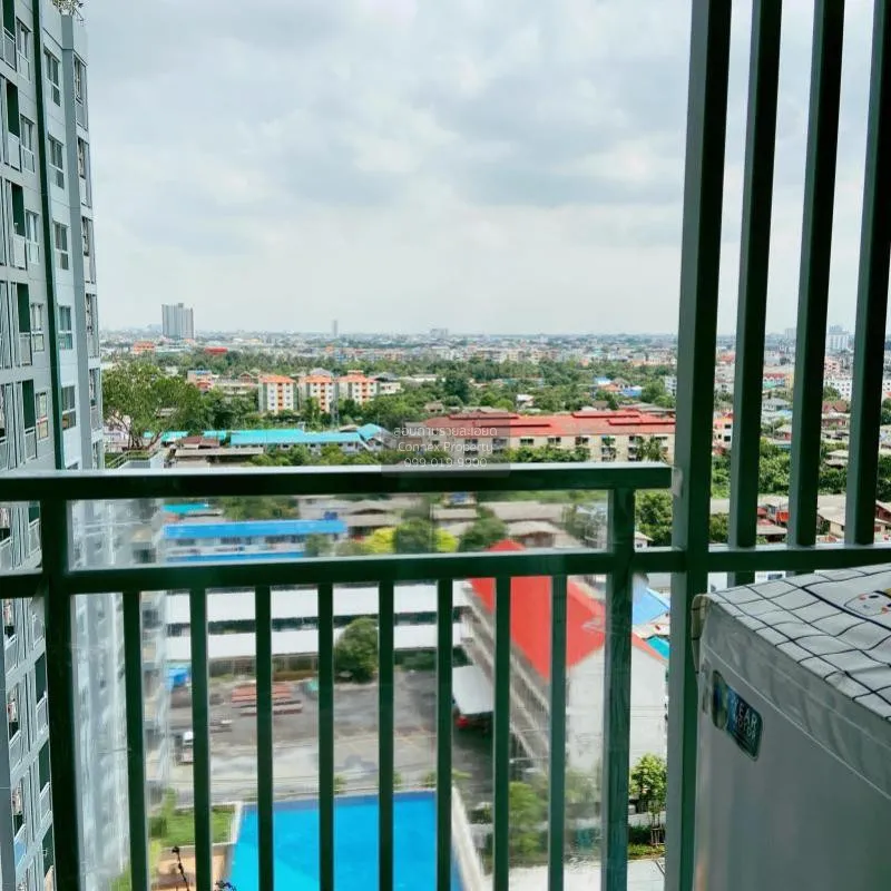 FOR SALE condo , Supalai Park Talat Phlu Station , BTS-Talat Phlu