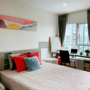 FOR SALE condo , Supalai Park Talat Phlu Station , BTS-Talat Phlu , Talat Phlu , Thon Buri , Bangkok , CX-55296