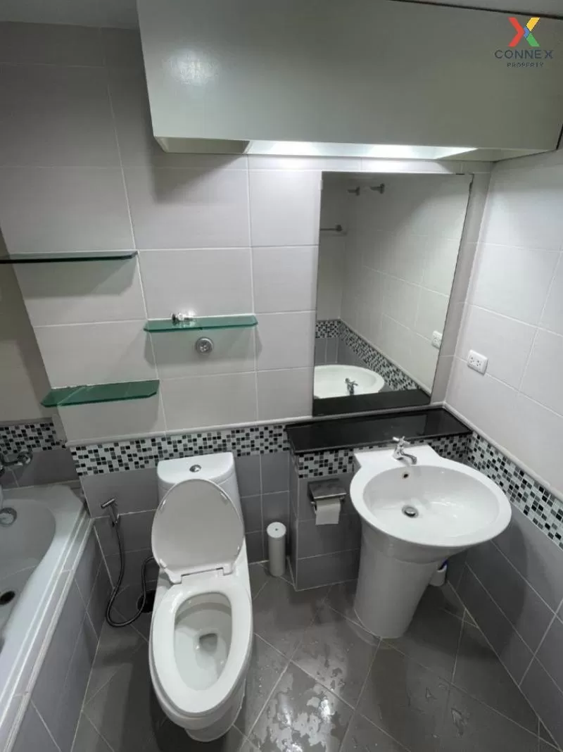 เช่าคอนโด  เดอะ วอเตอร์ฟอร์ด สุขุมวิท 50 BTS-พระโขนง พระโขนง เขต 