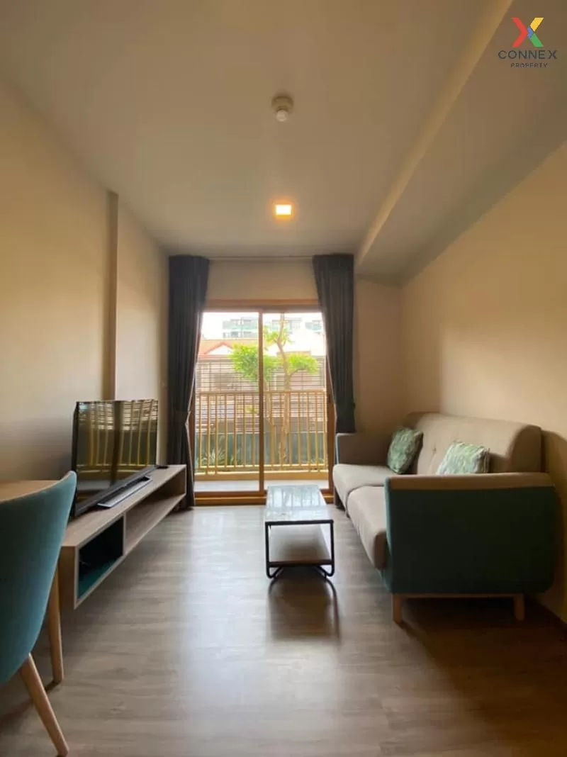 เช่าคอนโด  เดอะ เบส สุขุมวิท 50 BTS-อ่อนนุช พระโขนงเหนือ เขต คลอง 3