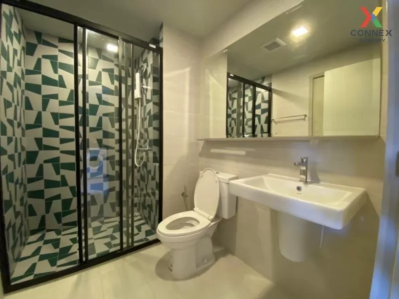 เช่าคอนโด  เดอะ เบส สุขุมวิท 50 BTS-อ่อนนุช พระโขนงเหนือ เขต คลอง