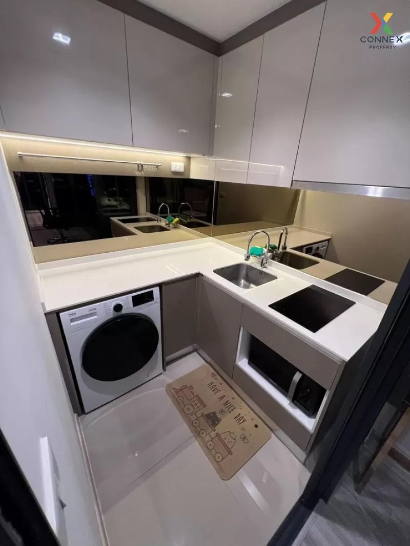 เช่าคอนโด  ไอดีโอ สาทร - วงเวียนใหญ่ BTS-วงเวียนใหญ่ คลองต้นไทร เ 2