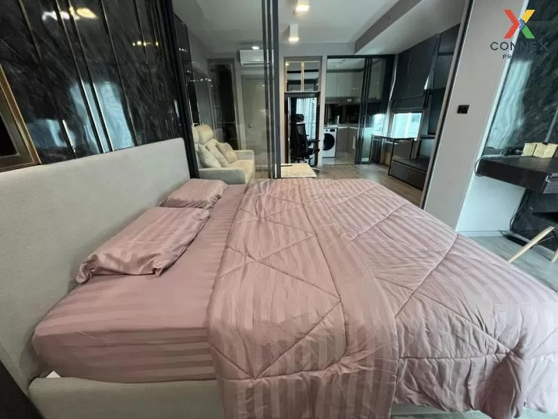 เช่าคอนโด  ไอดีโอ สาทร - วงเวียนใหญ่ BTS-วงเวียนใหญ่ คลองต้นไทร เ 3