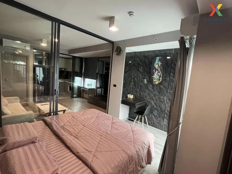 เช่าคอนโด  ไอดีโอ สาทร - วงเวียนใหญ่ BTS-วงเวียนใหญ่ คลองต้นไทร เ 4