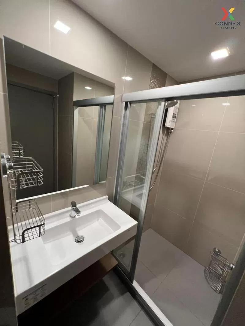 เช่าคอนโด  ไอดีโอ สาทร - วงเวียนใหญ่ BTS-วงเวียนใหญ่ คลองต้นไทร เ