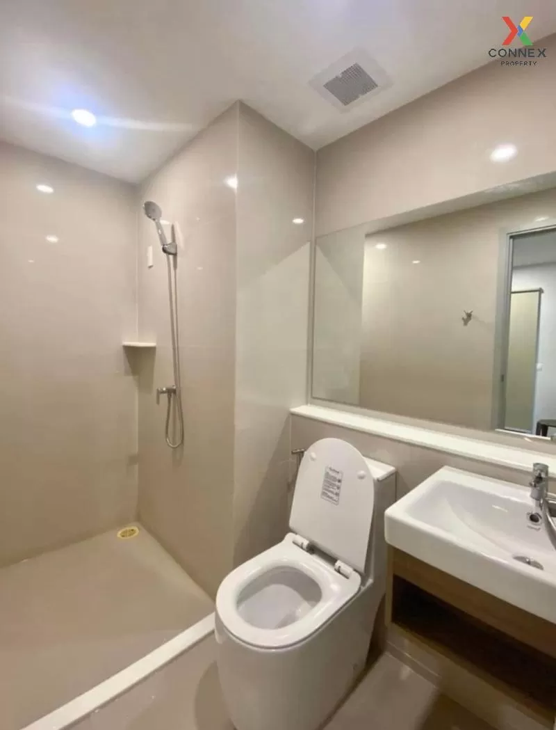 FOR RENT condo , Aspire Asoke Ratchada , MRT-Phra Ram 9 , Huai Kh